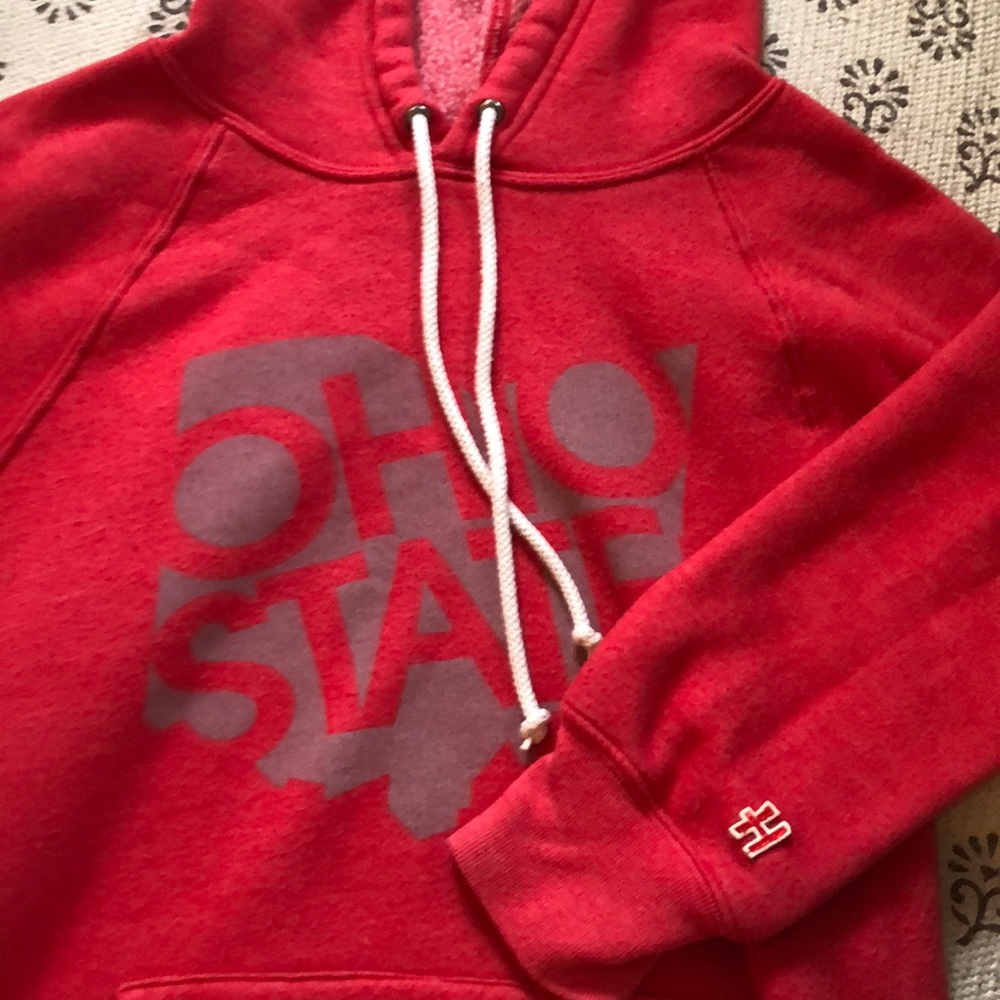 Homage OSU red vintage sweatshirt